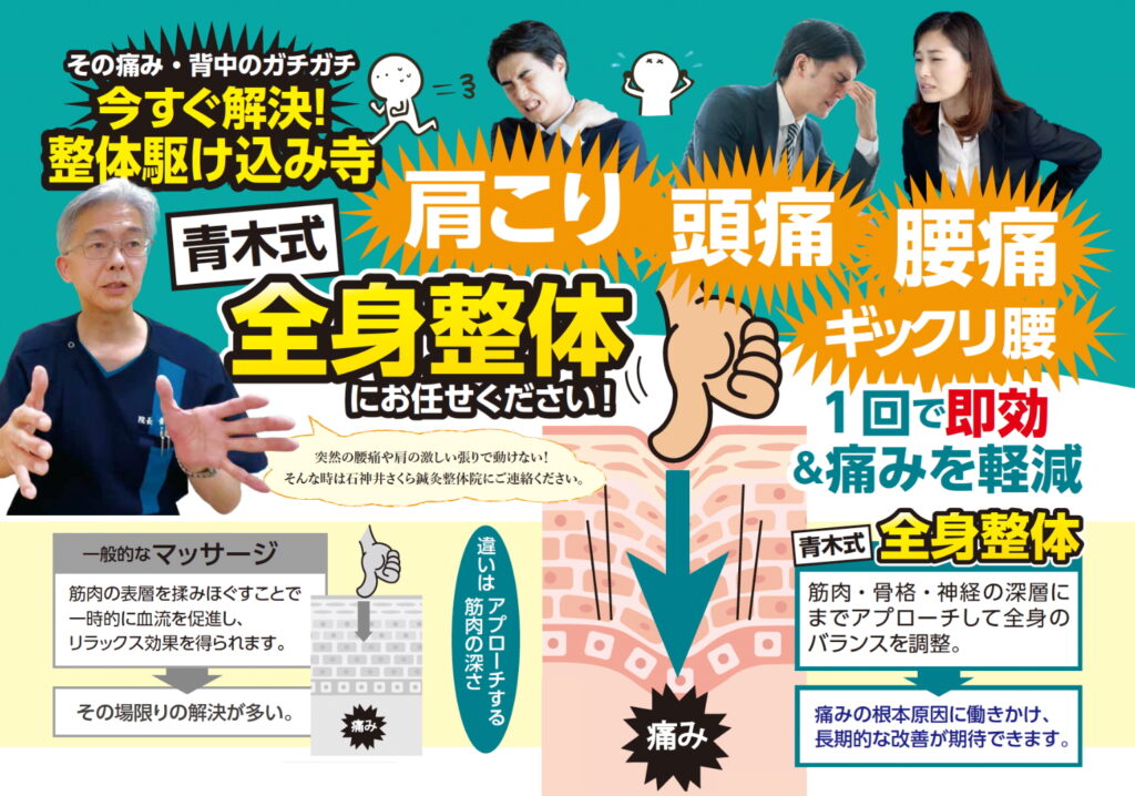 青木式全身整体